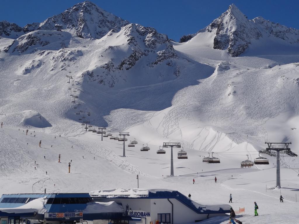 Haus Alpengruss Appartement Neustift im Stubaital Buitenkant foto