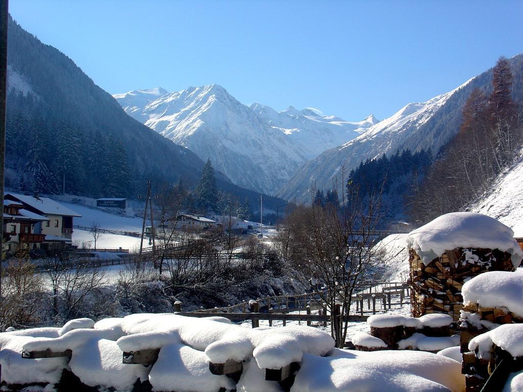 Haus Alpengruss Appartement Neustift im Stubaital Buitenkant foto