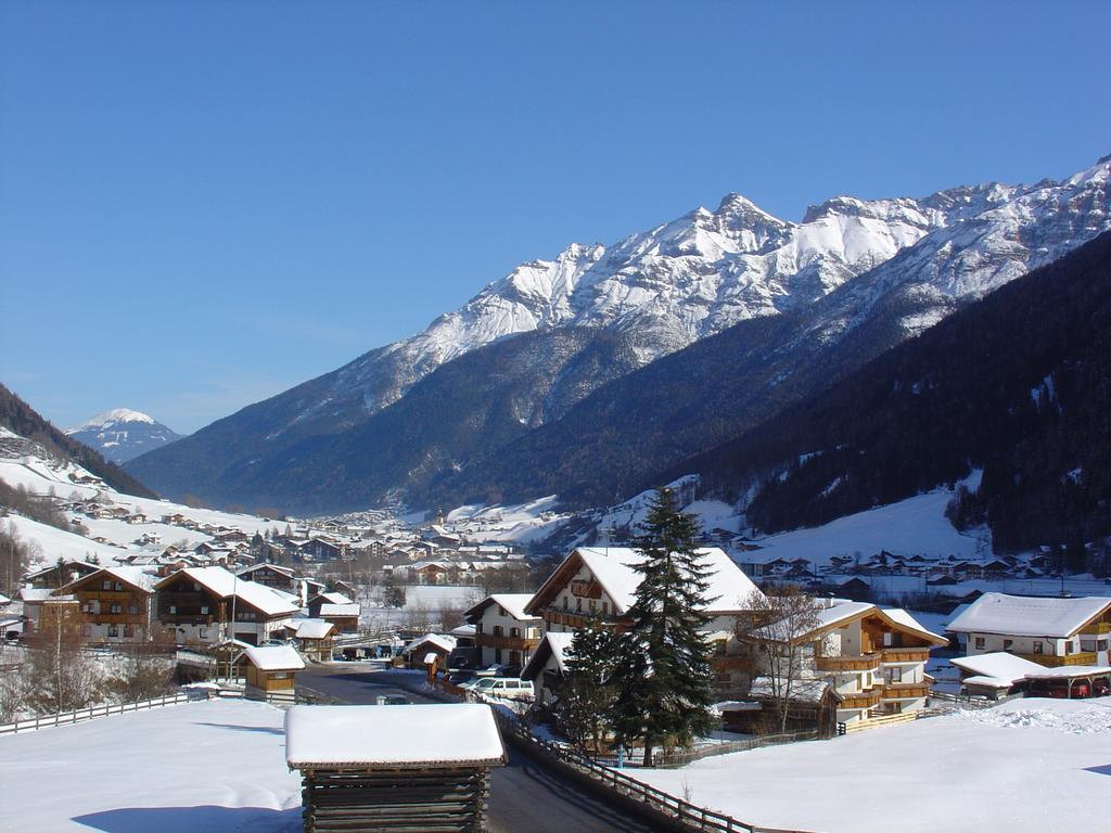 Haus Alpengruss Appartement Neustift im Stubaital Buitenkant foto