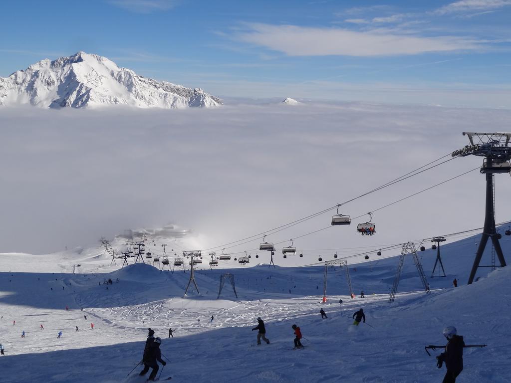Haus Alpengruss Appartement Neustift im Stubaital Buitenkant foto