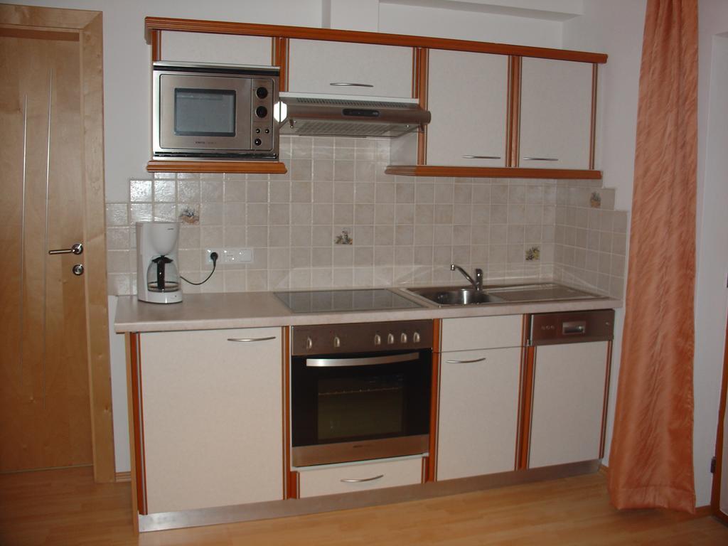 Haus Alpengruss Appartement Neustift im Stubaital Kamer foto