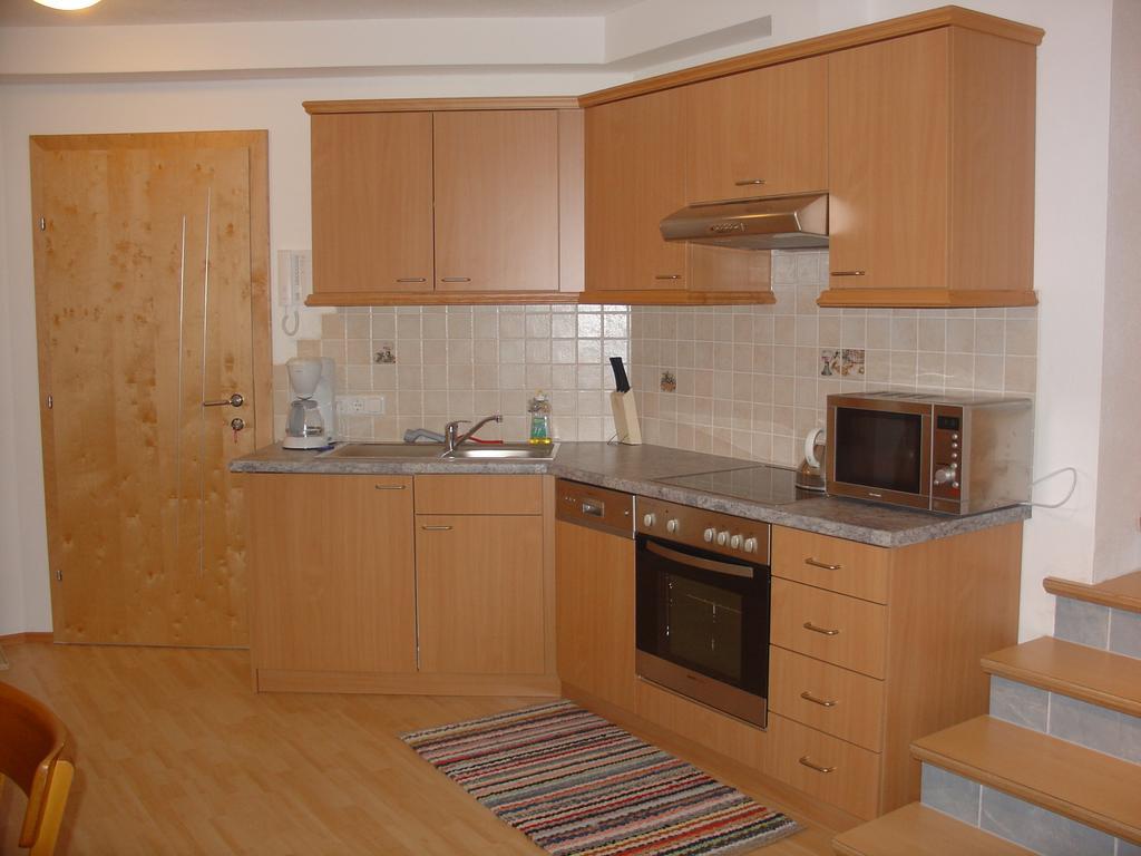 Haus Alpengruss Appartement Neustift im Stubaital Kamer foto