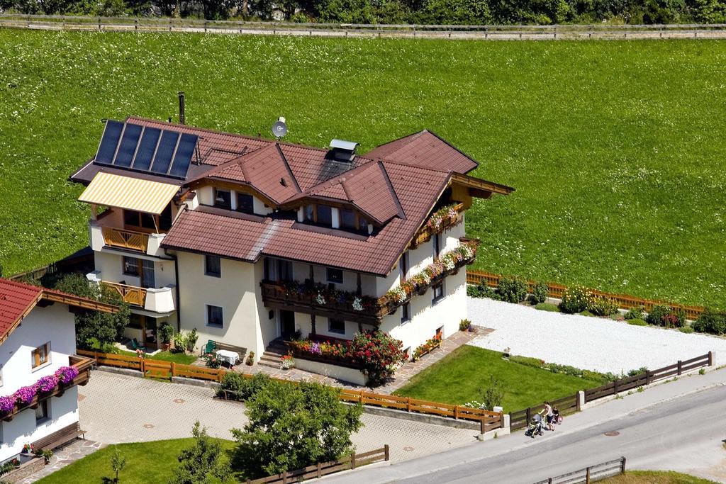 Haus Alpengruss Appartement Neustift im Stubaital Buitenkant foto