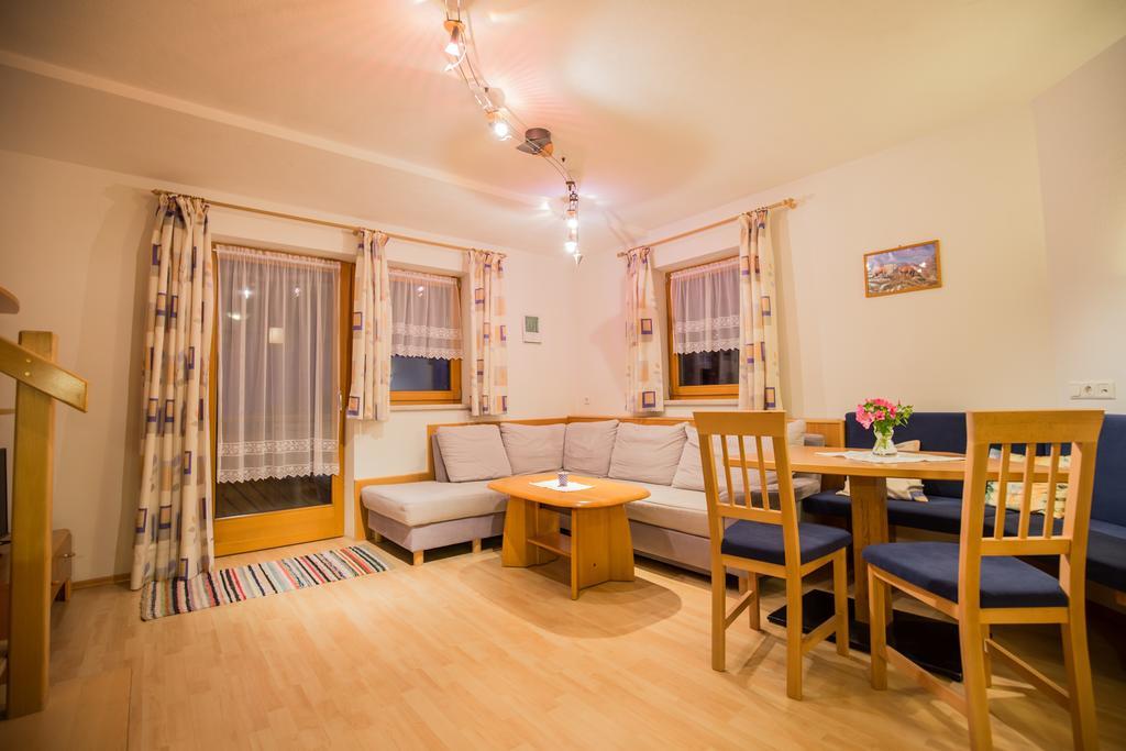 Haus Alpengruss Appartement Neustift im Stubaital Buitenkant foto